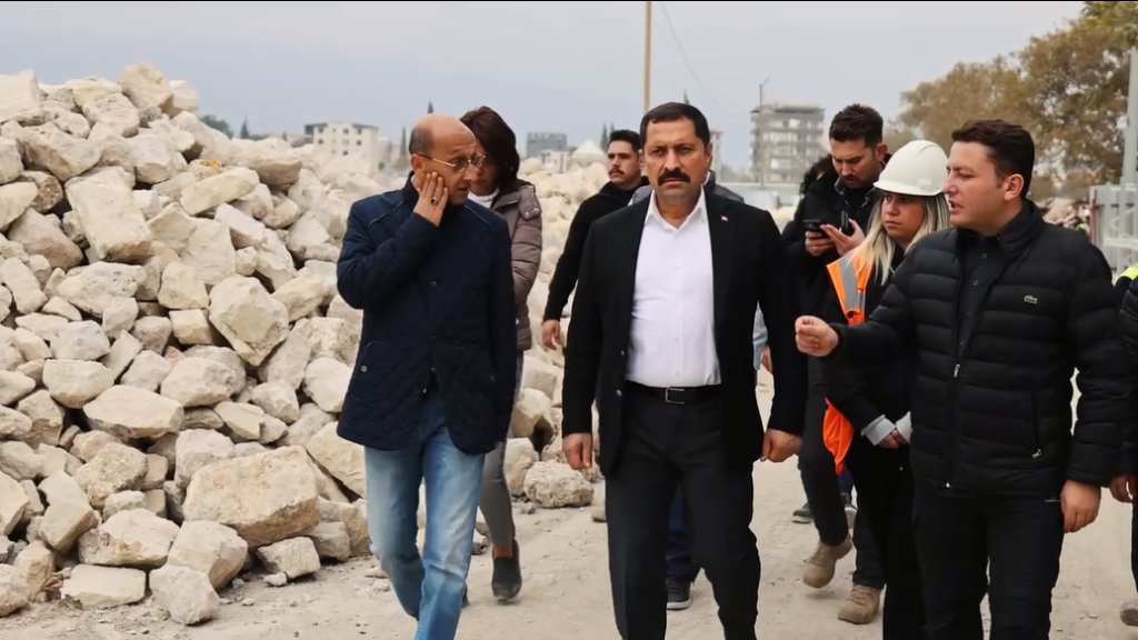 HATAY DEVLETİ MECLİS BİNASI RESTORASYONU SÜRÜYOR