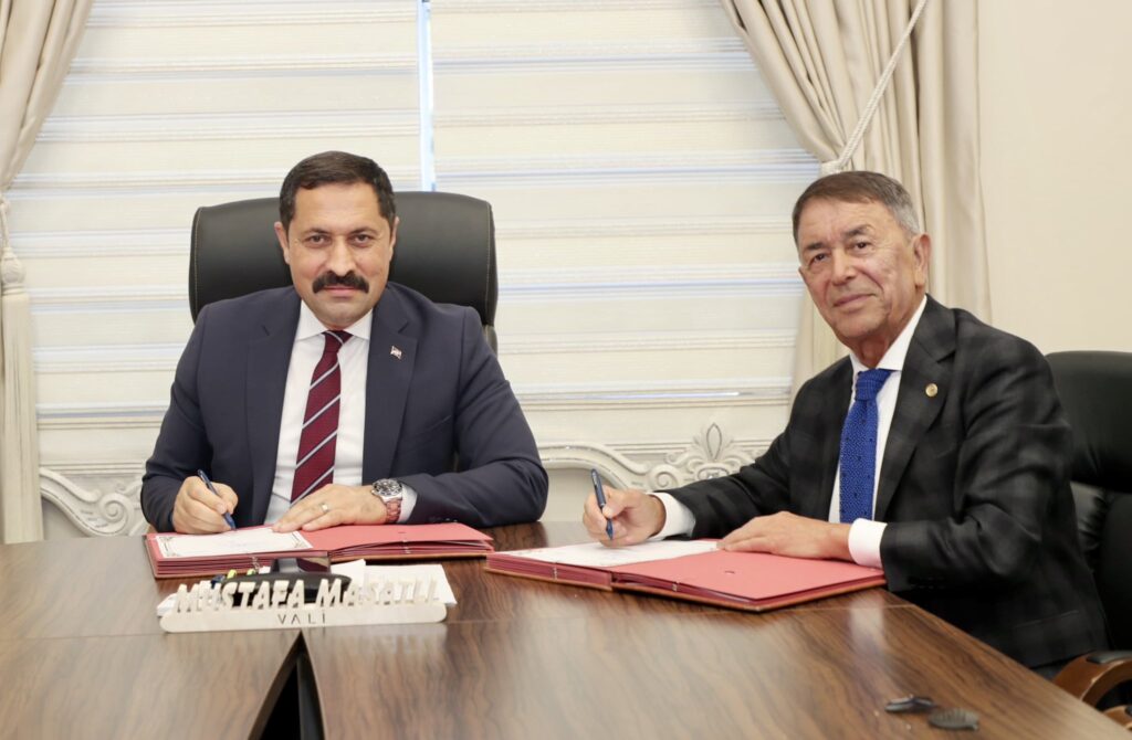 YAYLADAĞI’na YENİ BİR LİSE