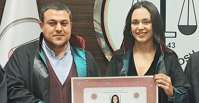 HATAY BARO BAŞKANLIĞINA ERHAN NİZAMOĞLU SEÇİLDİ.