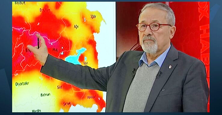 GÖRÜR: HATAY’DA BÜYÜK DEPREMİ 500 SENE BEKLEMİYORUZ!