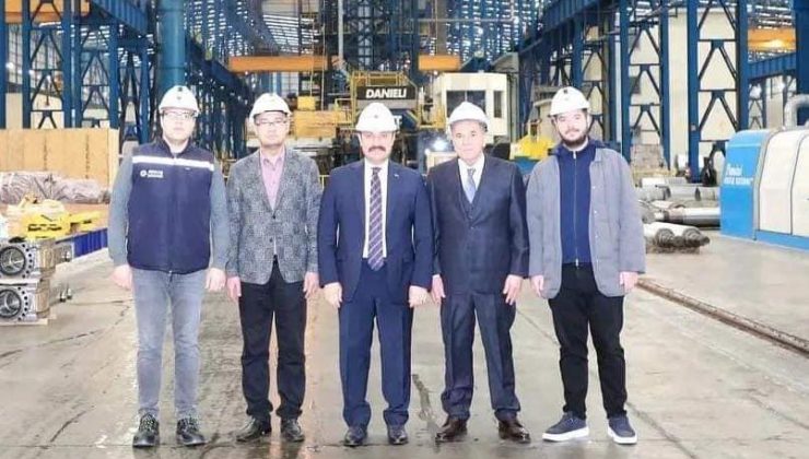 VALİ MASATLI’DAN İSTİHDAMA TAM DESTEK