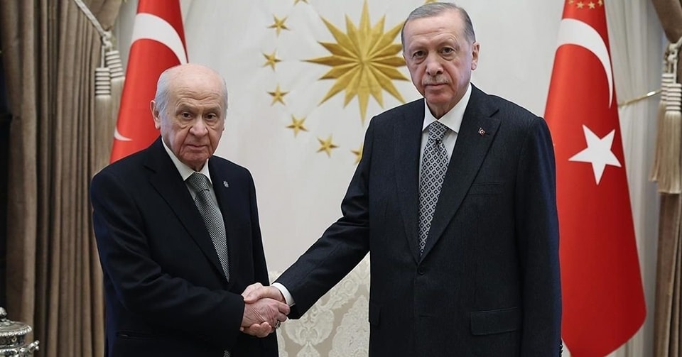 AK PARTİ VE MHP YEREL SEÇİMDE 59 İL İÇİN ANLAŞTI