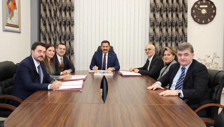 Hatay’a Engelli Rehabilitasyon Merkezi kurulacak