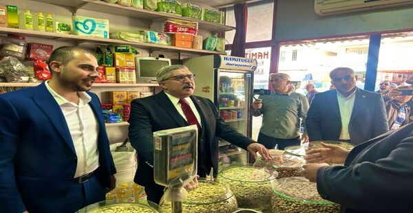 HATAY’I GERÇEK BELEDİYECİLİKLE BULUŞTURACAĞIZ