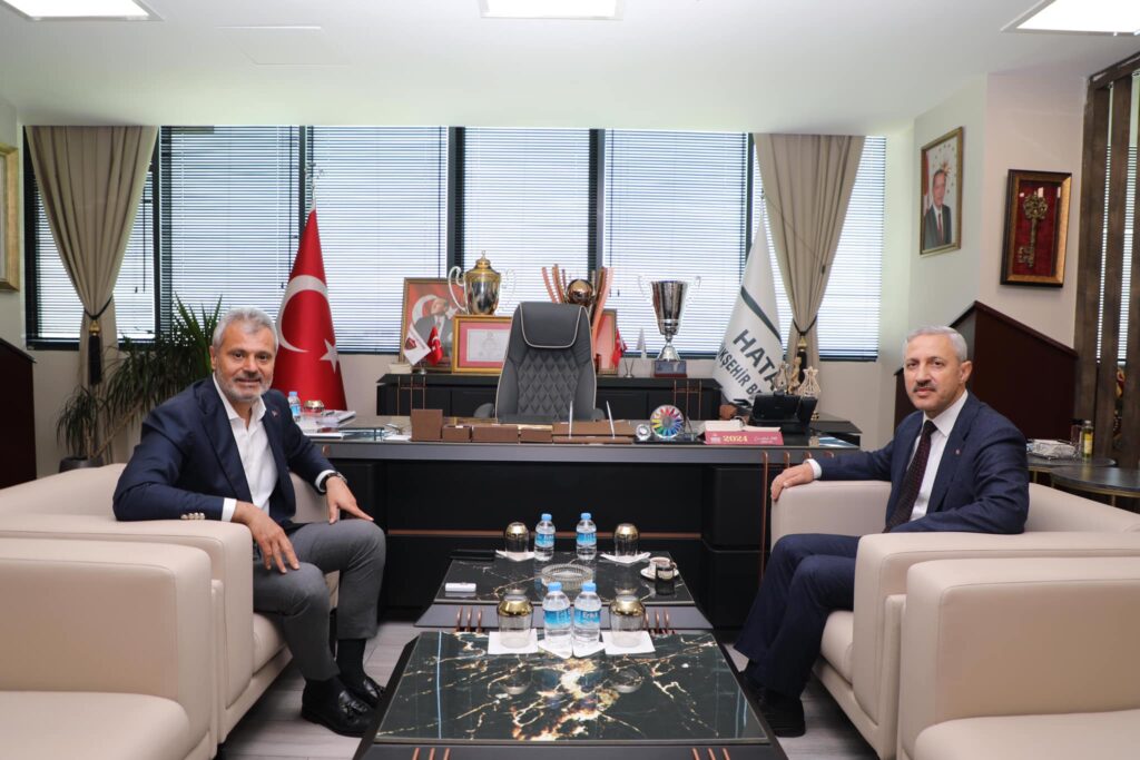 MKÜ VE HBB’DEN HATAY İÇİN GÜÇBİRLİĞİ