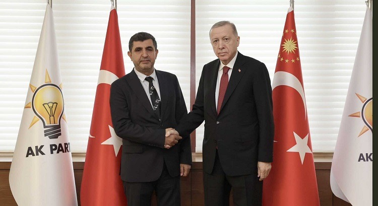 AK Parti Hatay İl Başkanı Dr. Mustafa ERDOĞAN , Ramazan Bayramı dolayısıyla kutlama mesajı yayınladı.