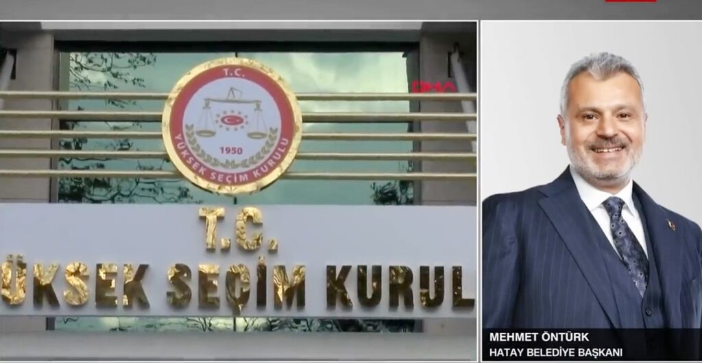 ÖNTÜRK CNN TÜRK’TE GÜNDEMİ DEĞERLENDİRDİ: GÖREVİMİZİN BAŞINDAYIZ