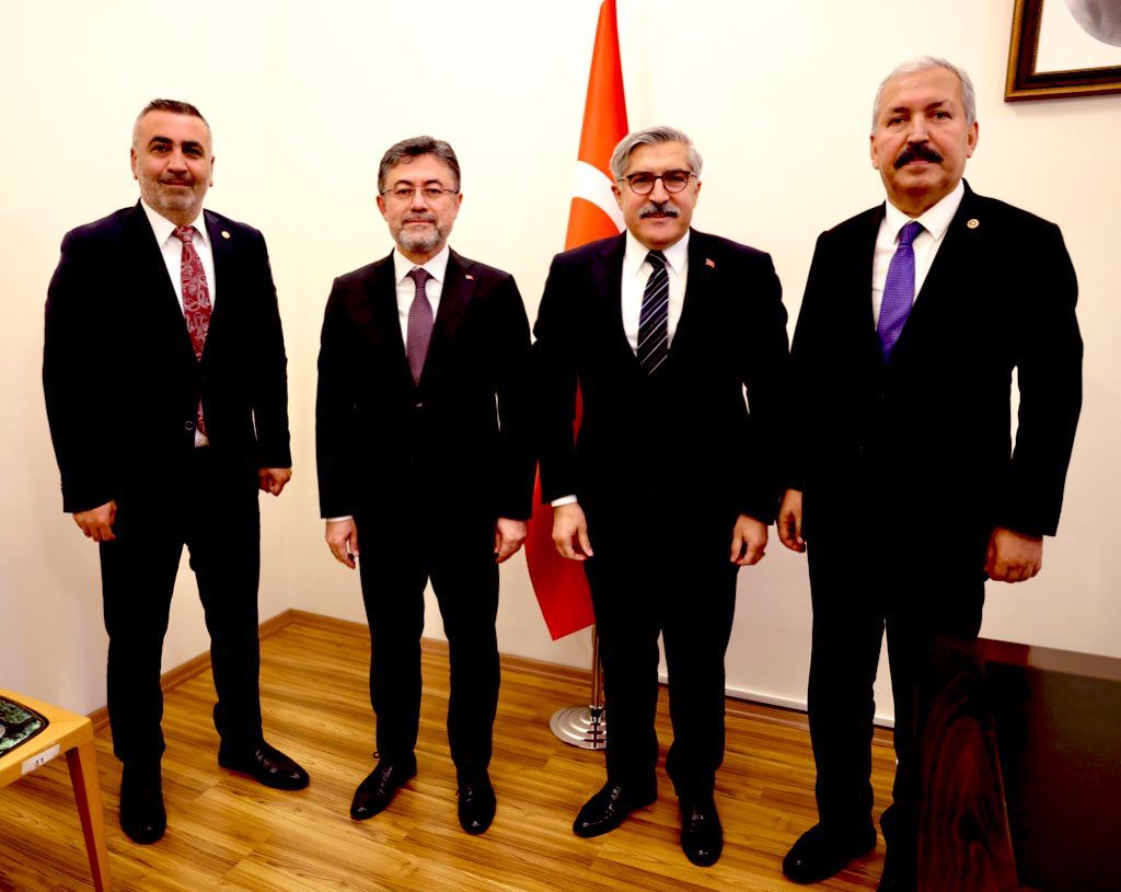 “ÇİFTÇİLERİN SORUNLARINI VE TALEPLERİNİ SÖYLEDİLER”