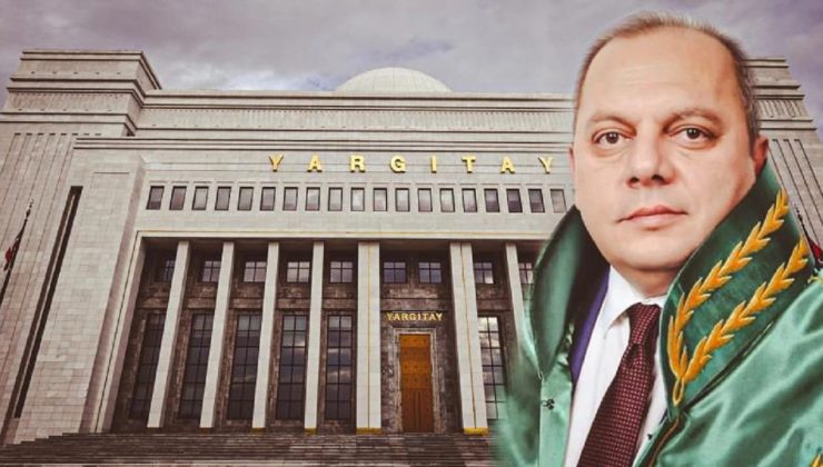 HATAYLI ÖMER KERKEZ YARGITAY BAŞKANI SEÇİLDİ