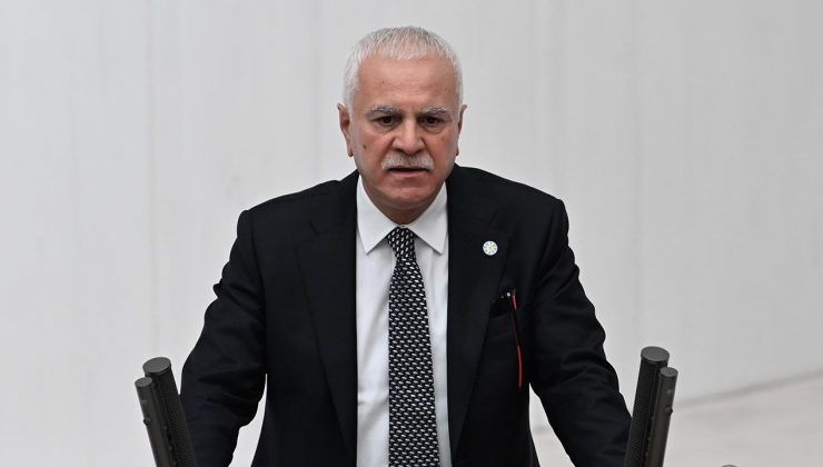 KORAY AYDIN İYİ PARTİ’DEN İSTİFA ETTİ