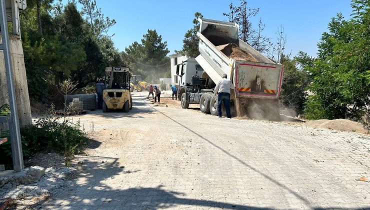 YOLLAR GÜZELLEŞİYOR