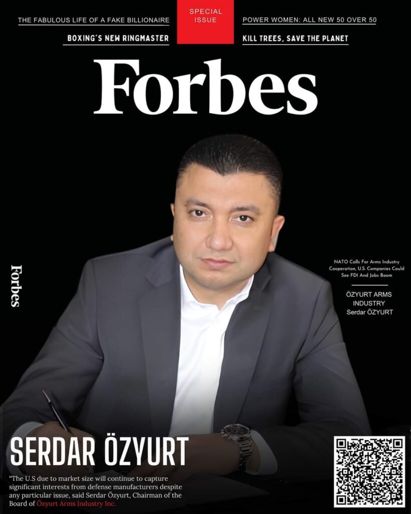 SERDAR ÖZYURT’UN ÜNÜ DÜNYAYA YAYILIYOR