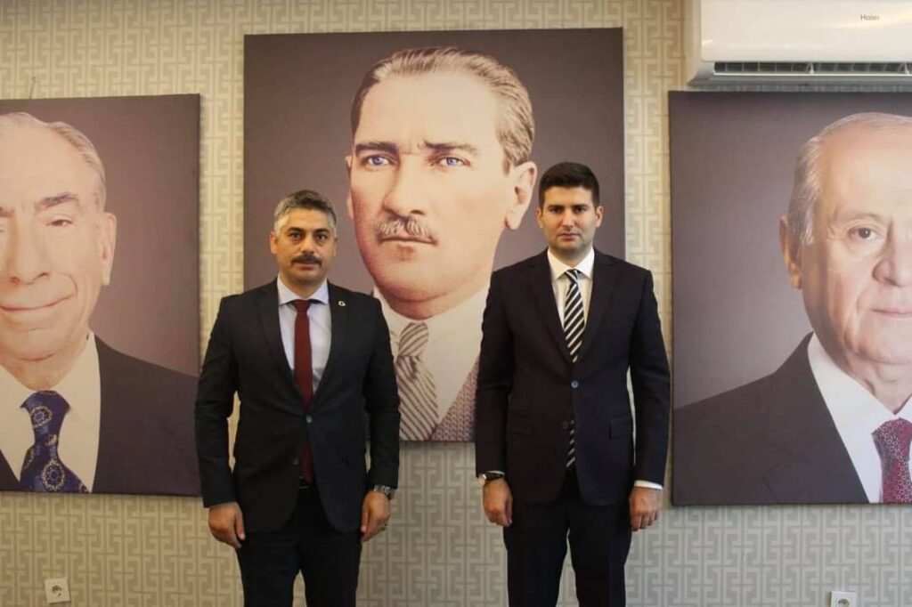 MHP’NİN YENİ İL BAŞKANI METİN TAŞÇI OLDU