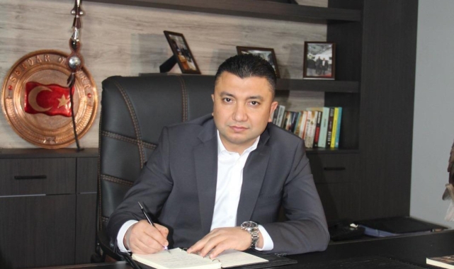 SERDAR ÖZYURT DEPREMZEDE ÇOCUKLARA UMUT OLMAYA DEVAM EDİYOR