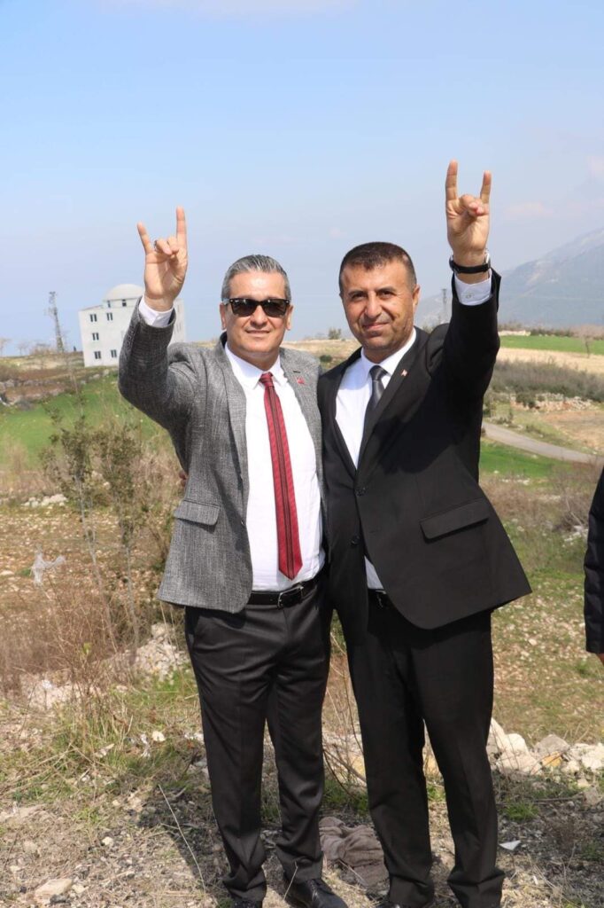 HBB’DE GÖREV DEĞİŞİKLİĞİ