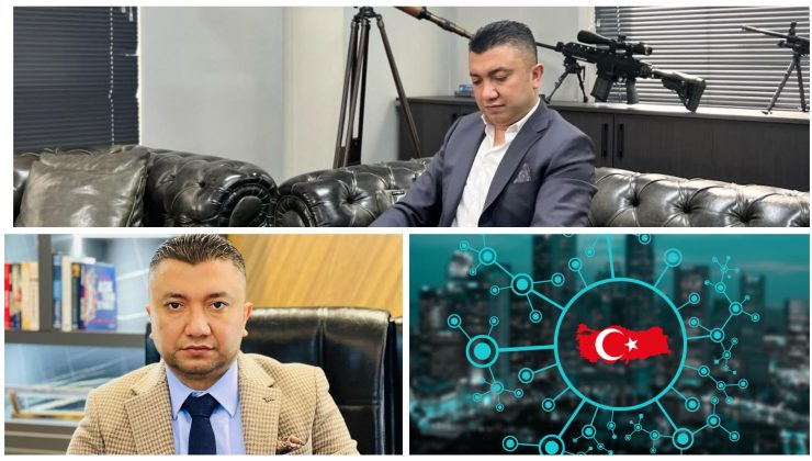 ÖZYURT ; “SİBER VATANI SİBER KALKANLA KORUYACAĞIZ”