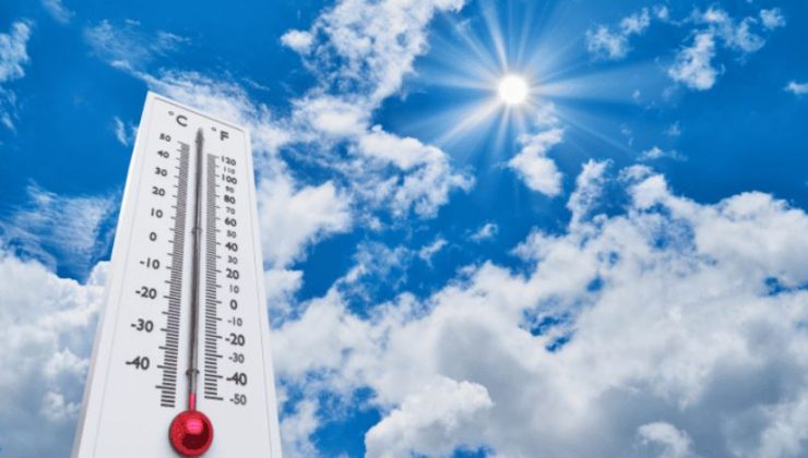 METEOROLOJİ DUYURDU: SICAKLIKLAR ARTACAK