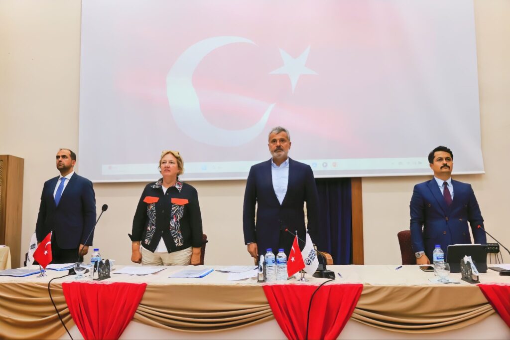 HBB EKİM AYI MECLİS TOPLANTISI YAPILDI