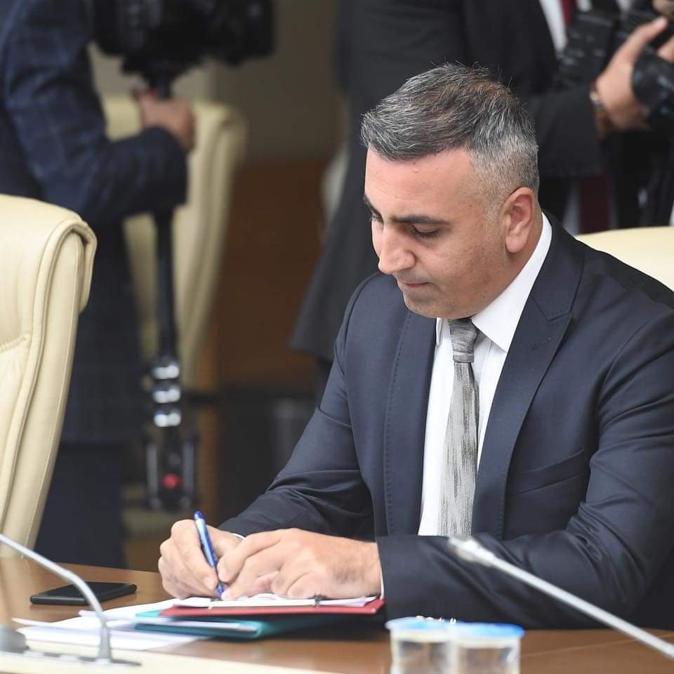 LÜTFİ KAŞIKÇI BÖLGE HASTANESİNİN YENİ YERLEŞKESİ İLE İLGİLİ ÖNERİDE BULUNDU