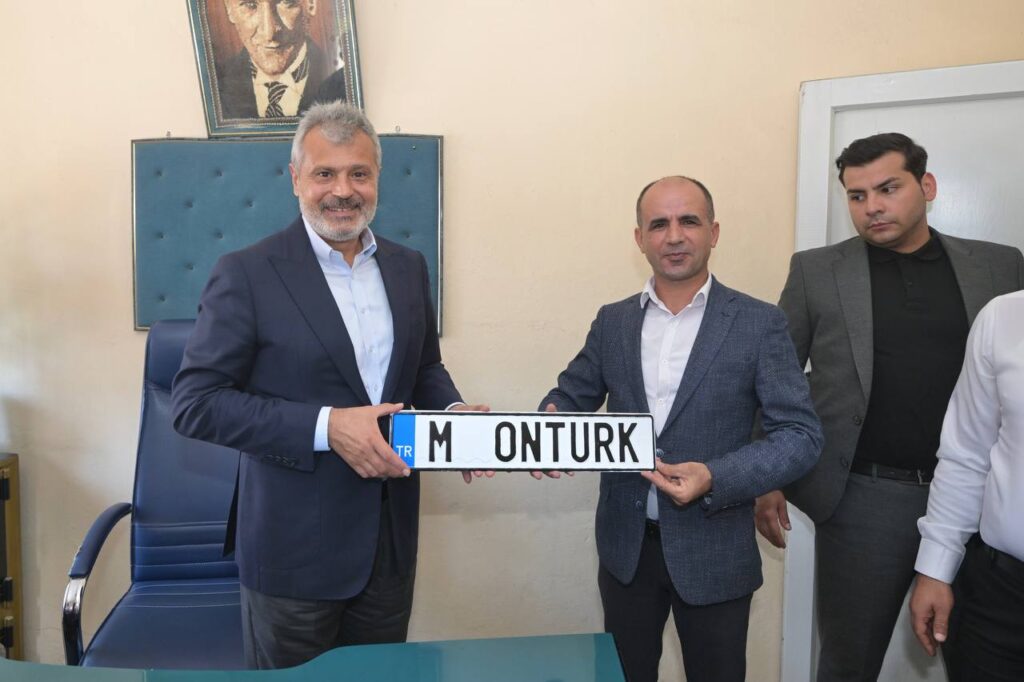 ÖNTÜRK’TEN YAYLADAĞI’NA ULAŞIM MÜJDESİ