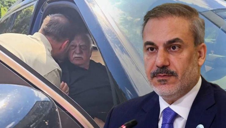 FİDAN: İSTİHBARAT KAYNAKLARIMIZ DOĞRULUYOR