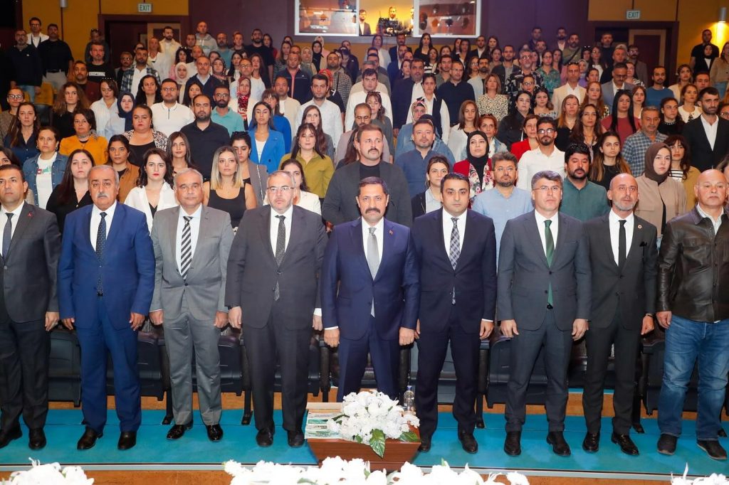 HATAY ÖĞRETMEN AKADEMİLERİ TÖRENLE AÇILDI