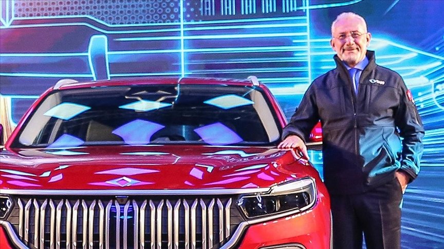 TOGG YÖNETİM KURULU BAŞKANLIĞINA FUAT TOSYALI SEÇİLDİ