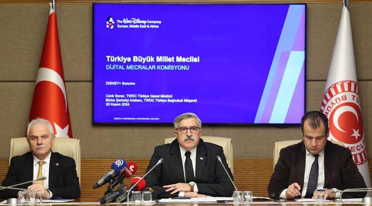 YAYMAN DİSNEY YETKİLİLERİNİ DİZE GETİRDİ