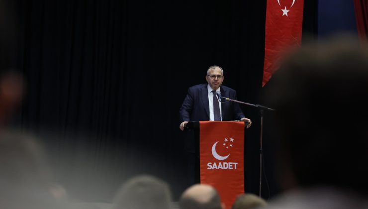 ÇALIŞKAN SP GENEL BAŞKANI MI OLUYOR?