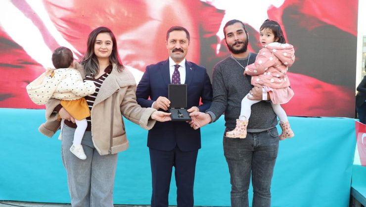 HATAY’DA 5.900 HAK SAHİBİ KONUTUNA KAVUŞTU