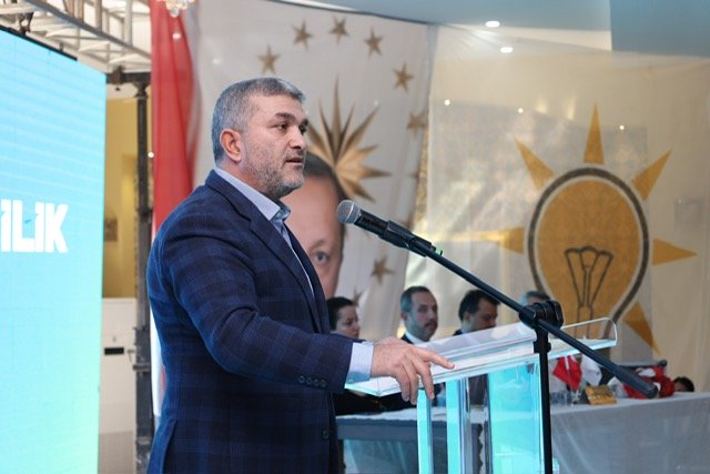 YEŞİLDAL; 29 HAZİRAN HATAY’IN DÖNÜM NOKTASIDIR