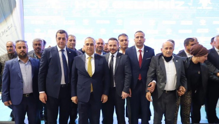 ALTINÖZÜ AK PARTİ DÖNMEZ’E EMANET