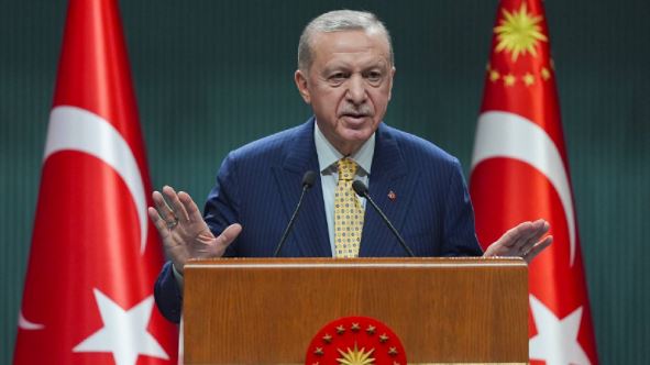 ERDOĞAN: YAYLADAĞI SINIR KAPISINI AÇIYORUZ