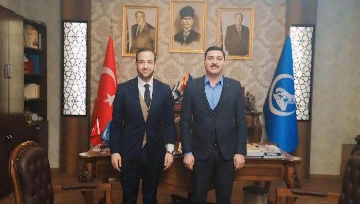 ÜLKÜ OCAKLARI HATAY İL BAŞKAN YARDIMCILIĞI’NA YENİ ATAMA