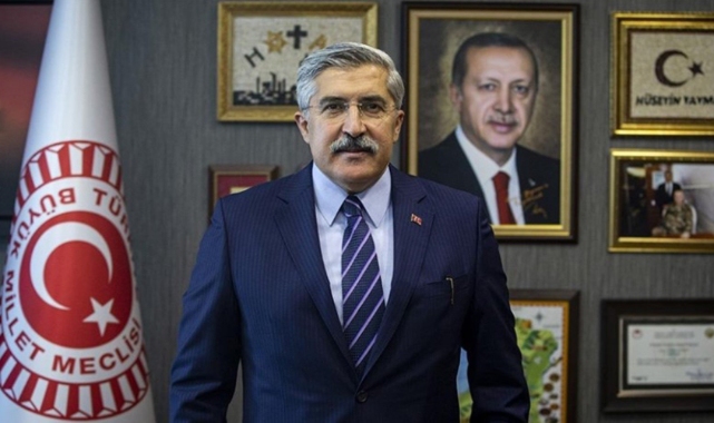 YAYMAN’DAN DEM PARTİLİ MİLLETVEKİLİNE TARİHİ AYAR