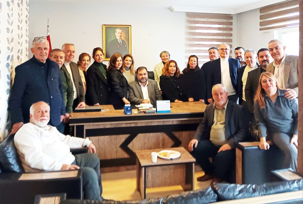 Ankara Hatay’lılar Derneği Genel Kurulu Gerçekleştirildi.