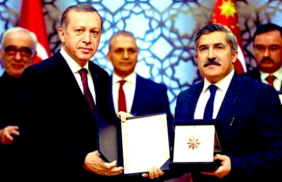 YAYMAN: “BÜYÜK ESERLERİ BÜYÜK LİDERLER YAPAR”