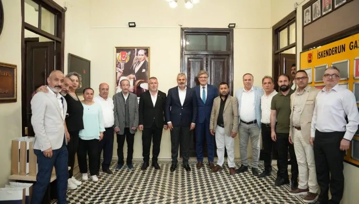 ÖNTÜRK: ŞEHRİMİZİ RPROJELERLE BULUŞTURACAĞIZ