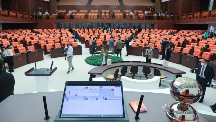 İNFAZ KANUNU İÇİN AK PARTİ’DEN SÜRPRİZ KARAR