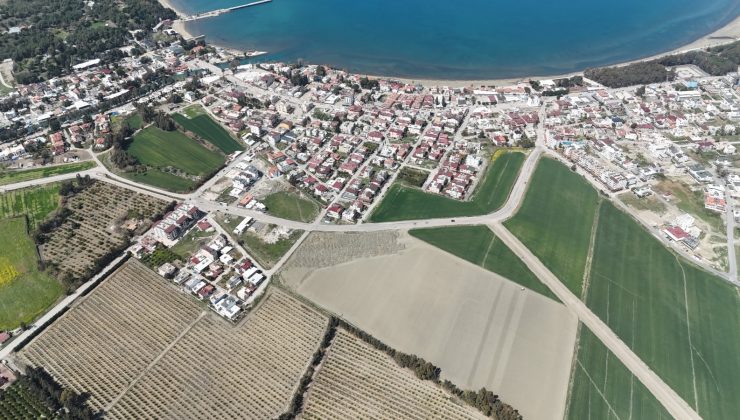 ARSUZ, HBB İLE ÇEVRE YOLUNA KAVUŞUYOR