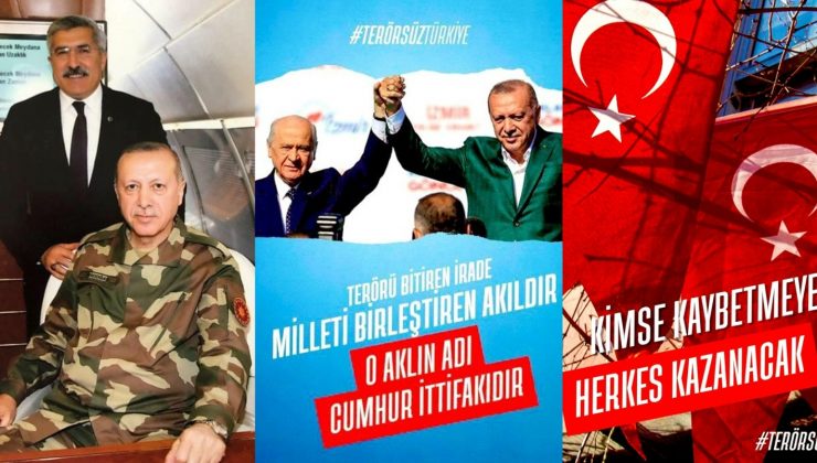YAYMAN: TERÖRSÜZ TÜRKİYE YENİ DÖNEMİN YILDIZIDIR