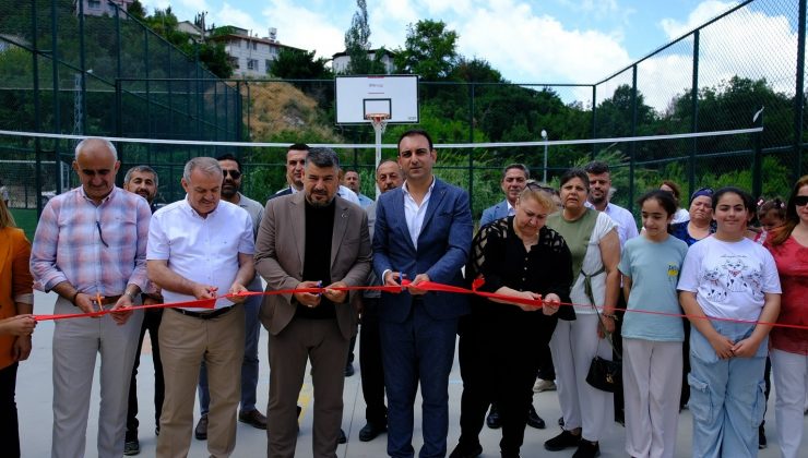 DÖVER İLKOKULU’NDA MEZUNİYET TÖRENİ GERÇEKLEŞTİ