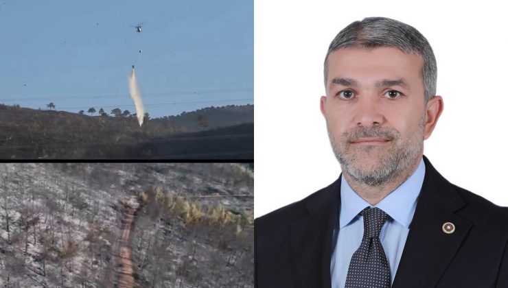 YEŞİLDAL: TÜM EKİPLERE TEŞEKKÜR EDERİM