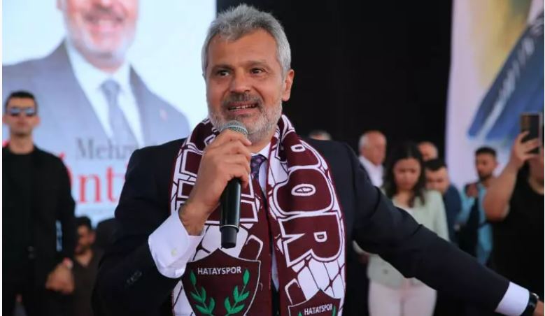 BAŞKAN ÖNTÜRK’TEN STADYUM VE TESİS MÜJDESİ