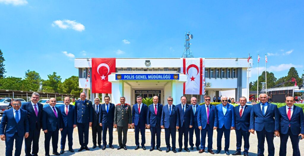 YAYMAN: “KIBRIS BİZİM GÖZ BEBEĞİMİZDİR”