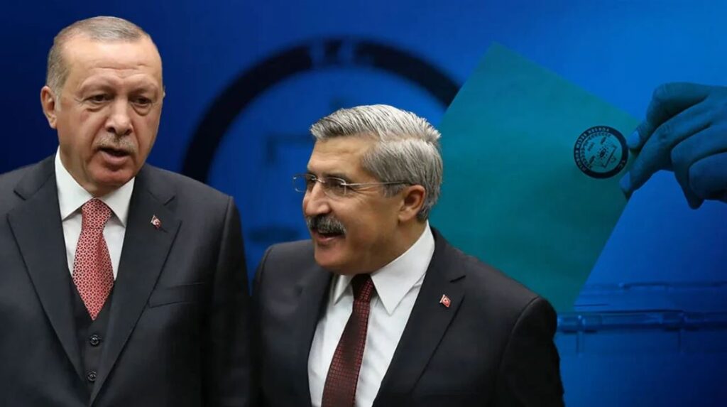 YAYMAN: İŞİMİZ HİZMET DERDİMİZ MİLLET