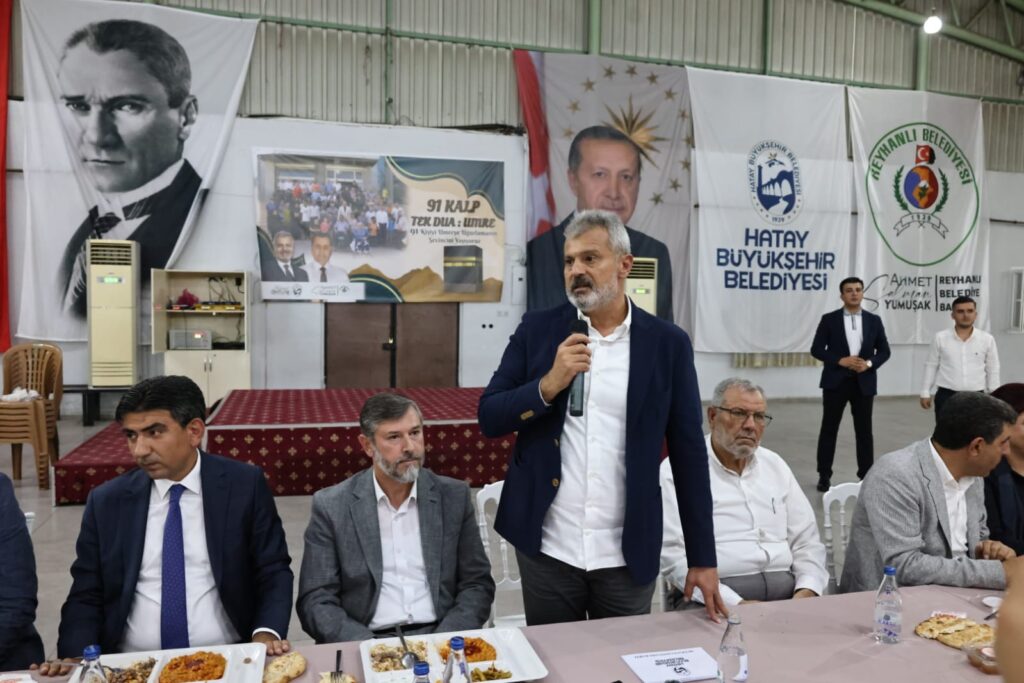 BAŞKAN ÖNTÜRK 94 ENGELLİ VATANDAŞI UMREYE GÖNDERDİ