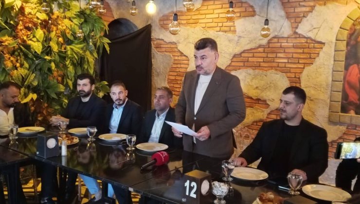 İLÇE BAŞKANI KENAN TÜRKMEN; “BU RAKAMLAR DOĞRUYSA DEFNE HALKI HESAP SORMALI”